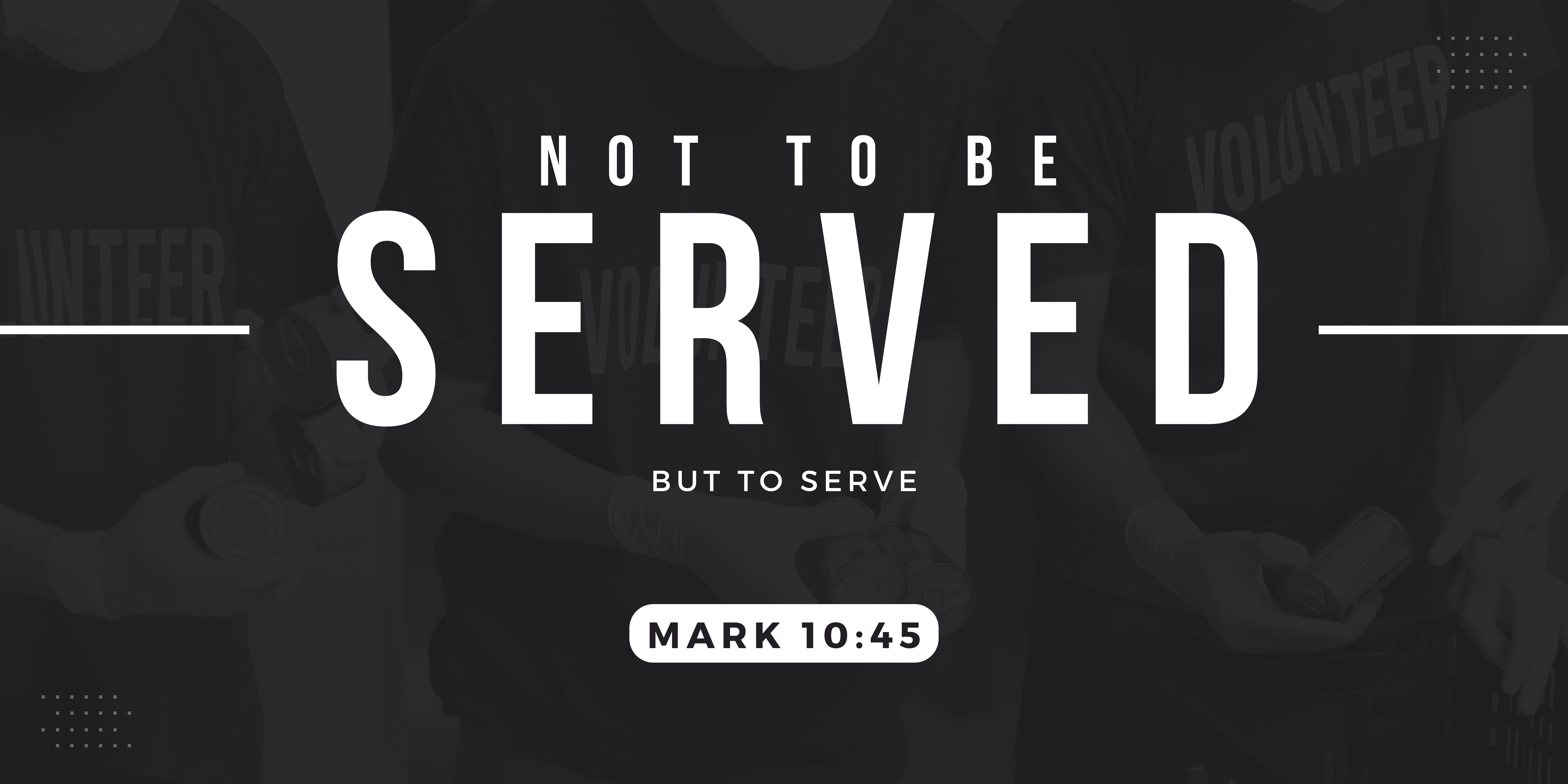 Serve header image