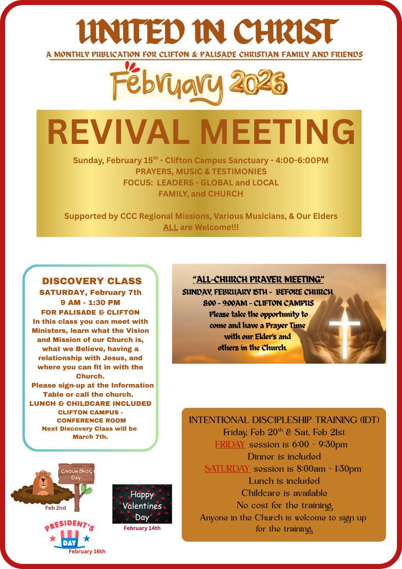 Feb2026_UNITED IN CHRIST Newsletter image