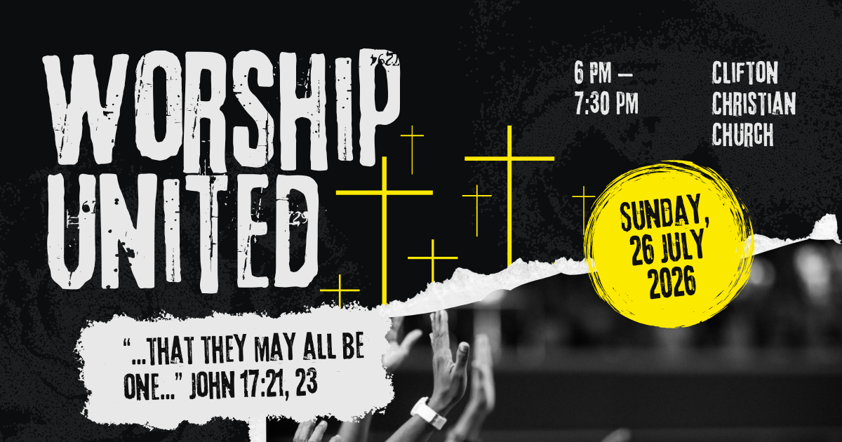 Worship United 2026