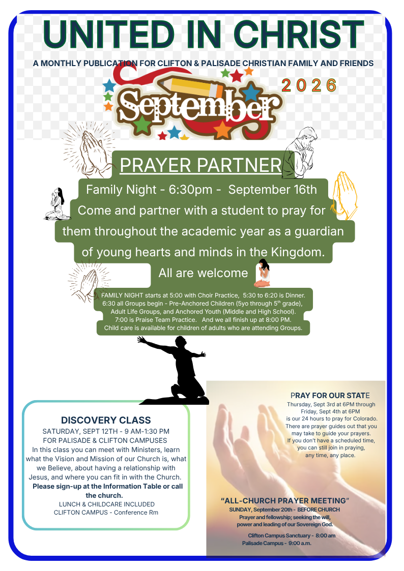 Sept2026_UNITED IN CHRIST Newsletter image