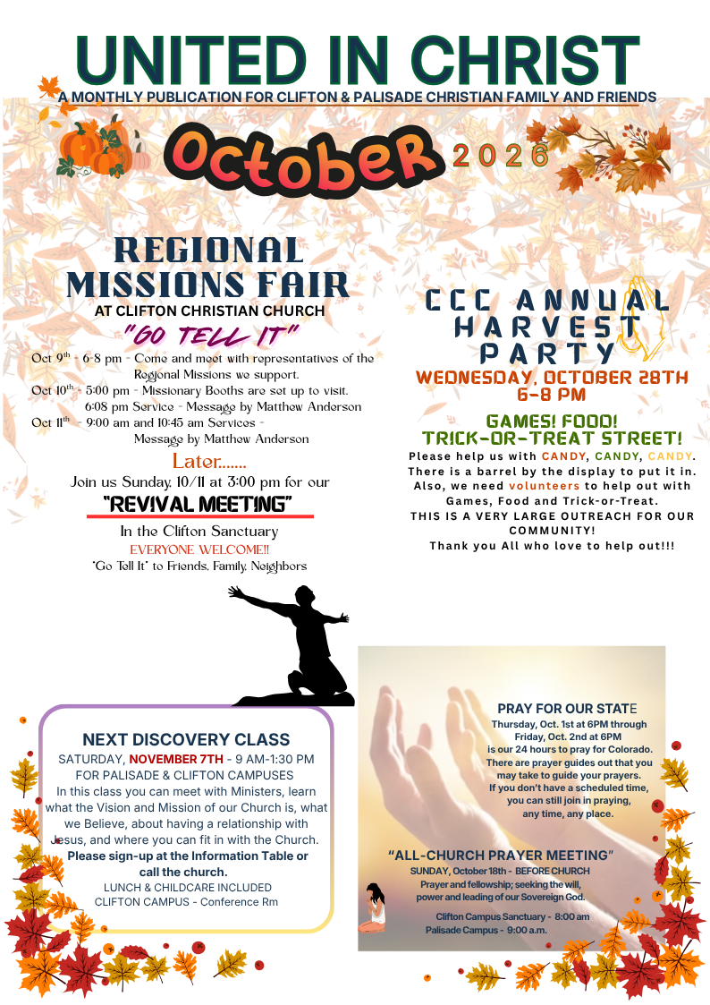 Oct2026_UNITED IN CHRIST Newsletter image